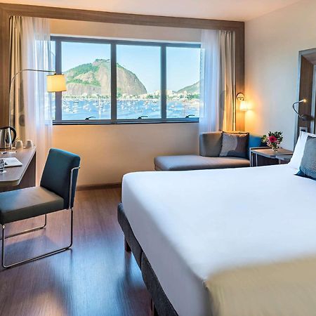 Novotel RJ Praia de Botafogo Rio de Janeiro Esterno foto
