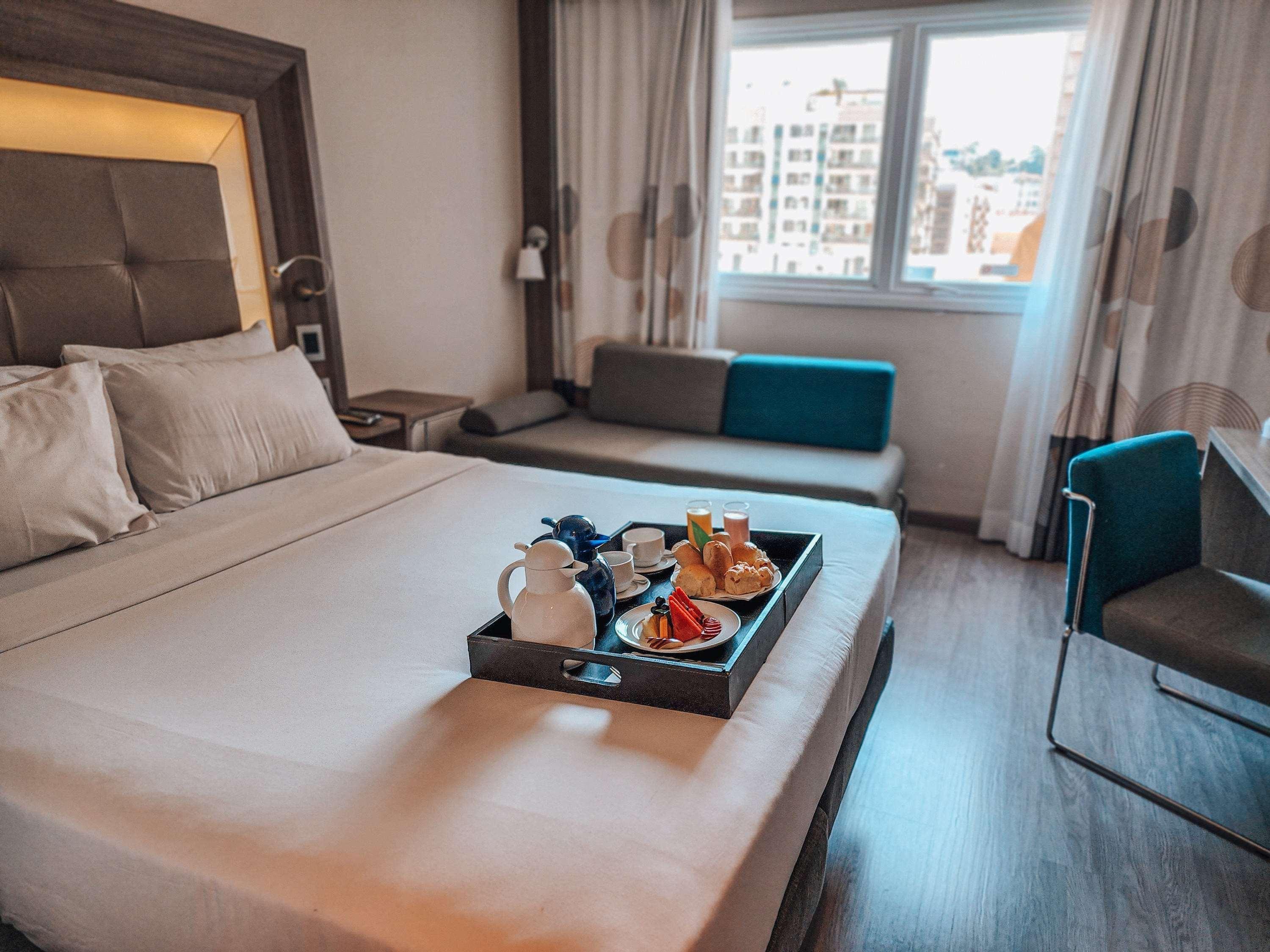 Novotel RJ Praia de Botafogo Rio de Janeiro Esterno foto