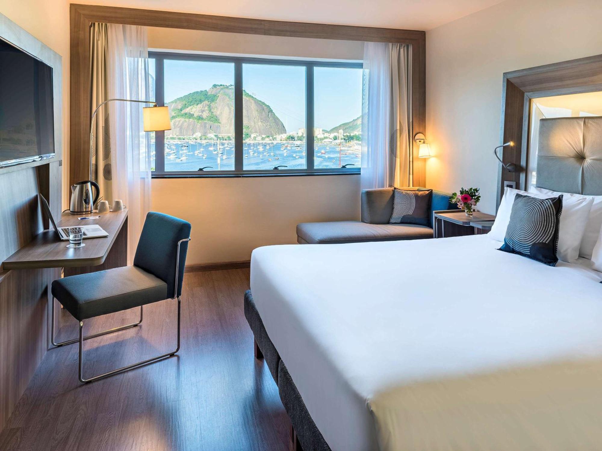Novotel RJ Praia de Botafogo Rio de Janeiro Esterno foto