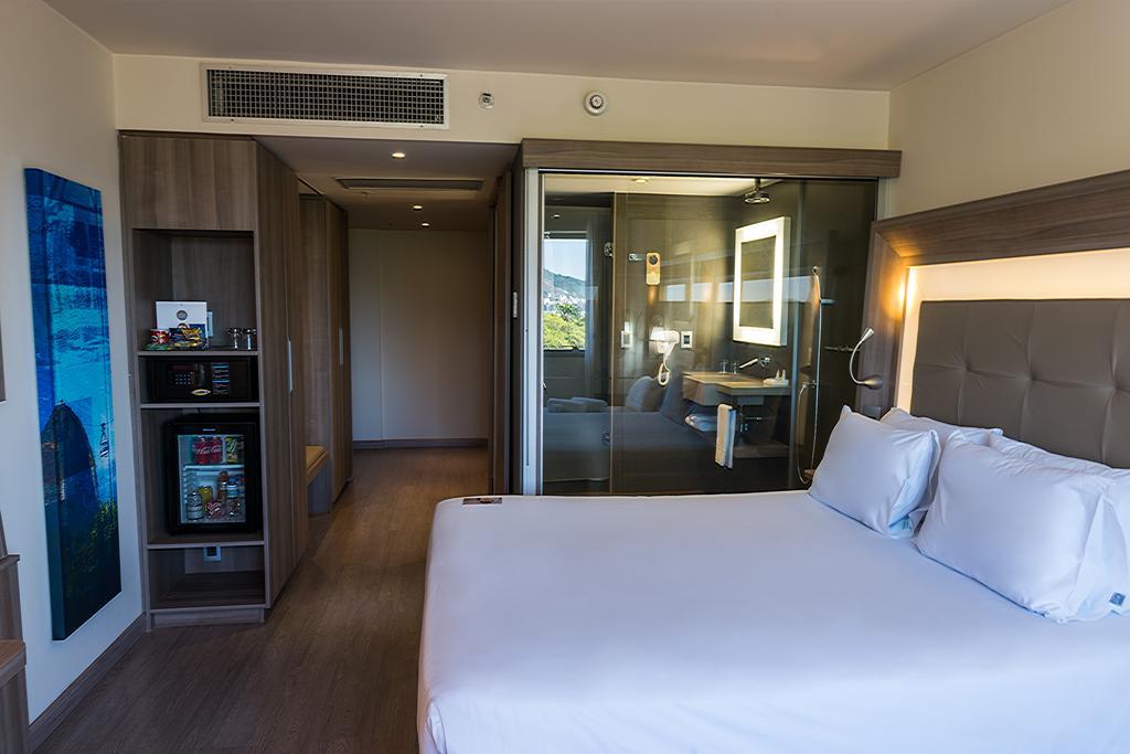 Novotel RJ Praia de Botafogo Rio de Janeiro Esterno foto