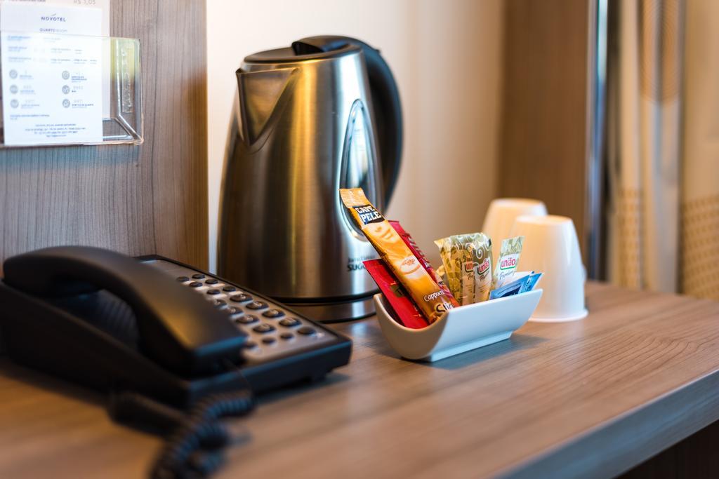 Novotel RJ Praia de Botafogo Rio de Janeiro Esterno foto