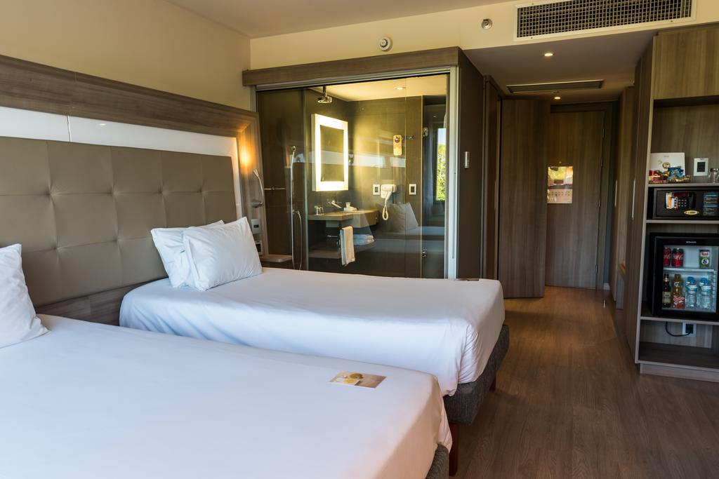 Novotel RJ Praia de Botafogo Rio de Janeiro Esterno foto
